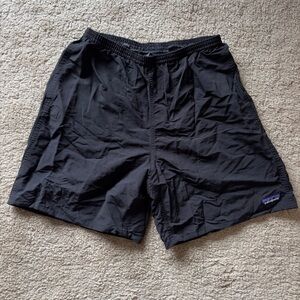 Patagonia Black Casual Shorts